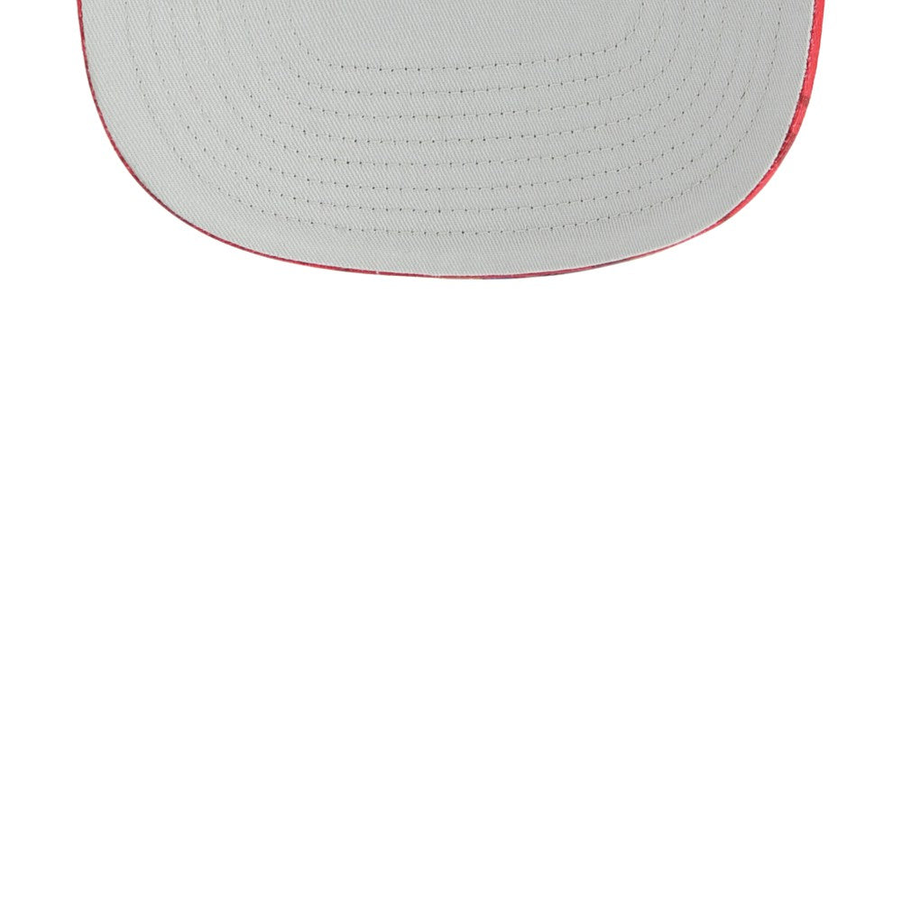 '47 Los Angeles Angels Fiji Trucker Adjustable Hat - Red Hats