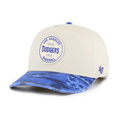 Los Angeles Dodgers '47 Fiji Rope Hitch Adjustable Hat - Cream/Navy Hats