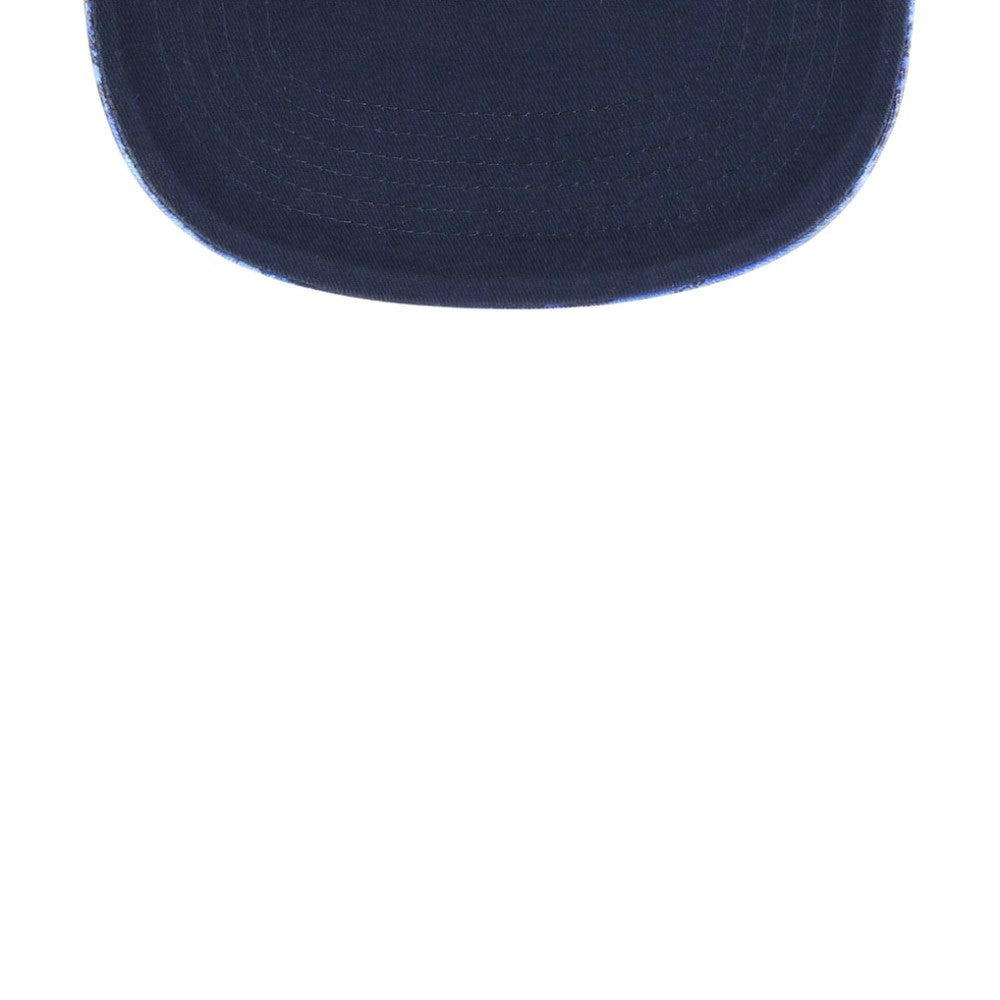 Atlanta Braves '47 Fiji Rope Hitch Adjustable Hat - Cream/Navy Hats