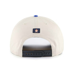 Houston Astros '47 Fiji Rope Hitch Adjustable Hat - Cream/Navy Hats