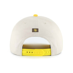 San Diego Padres '47 Fiji Rope Hitch Adjustable Hat - Cream/Gold Hats