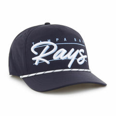 Tampa Bay Rays '47 Condor Hitch Adjustable Hat - Navy Hats