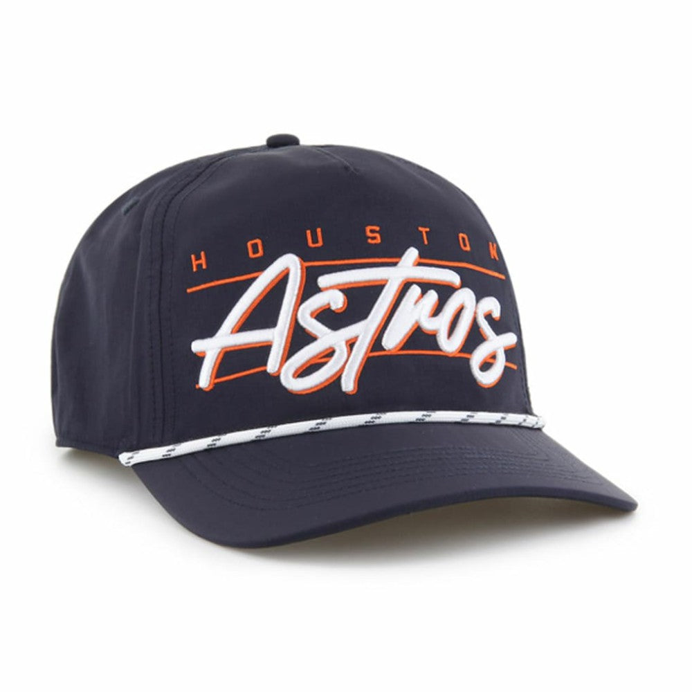 Houston Astros '47 Condor Hitch Adjustable Hat - Navy Hats