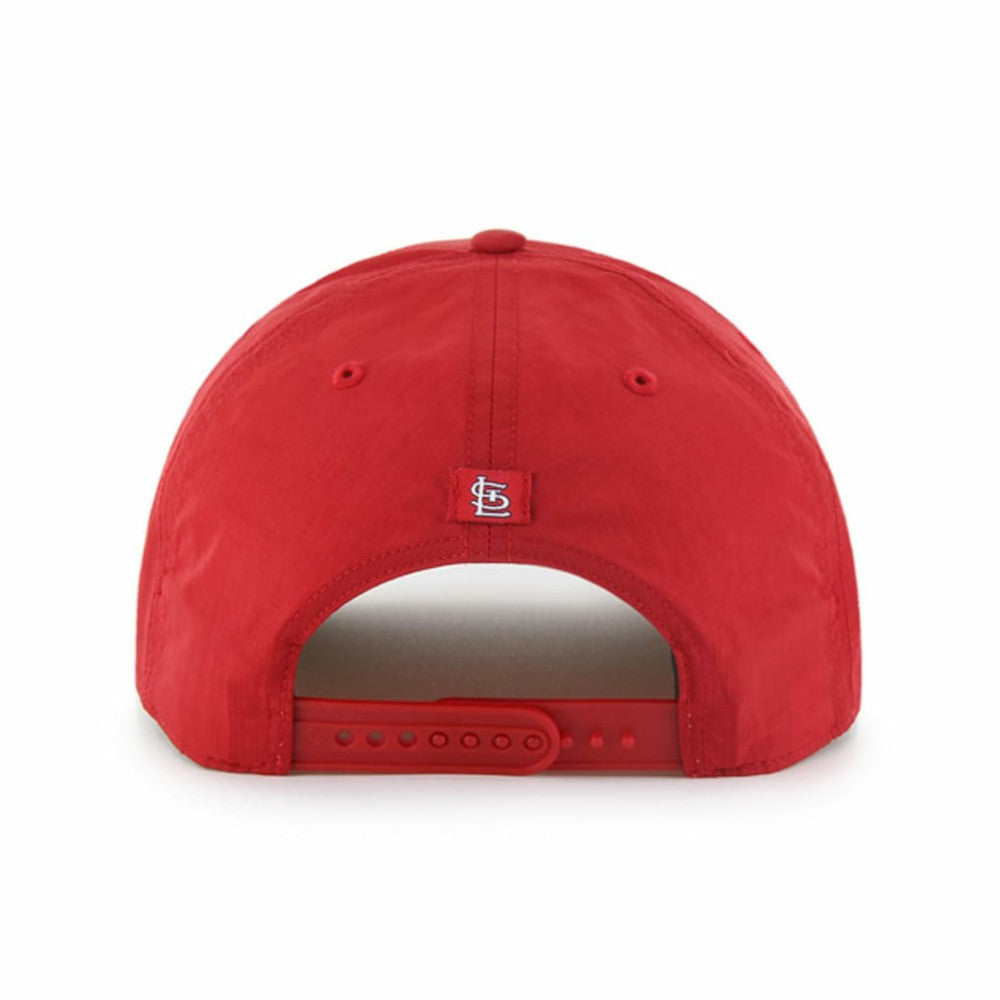 St. Louis Cardinals '47 Condor Hitch Adjustable Hat - Red Hats