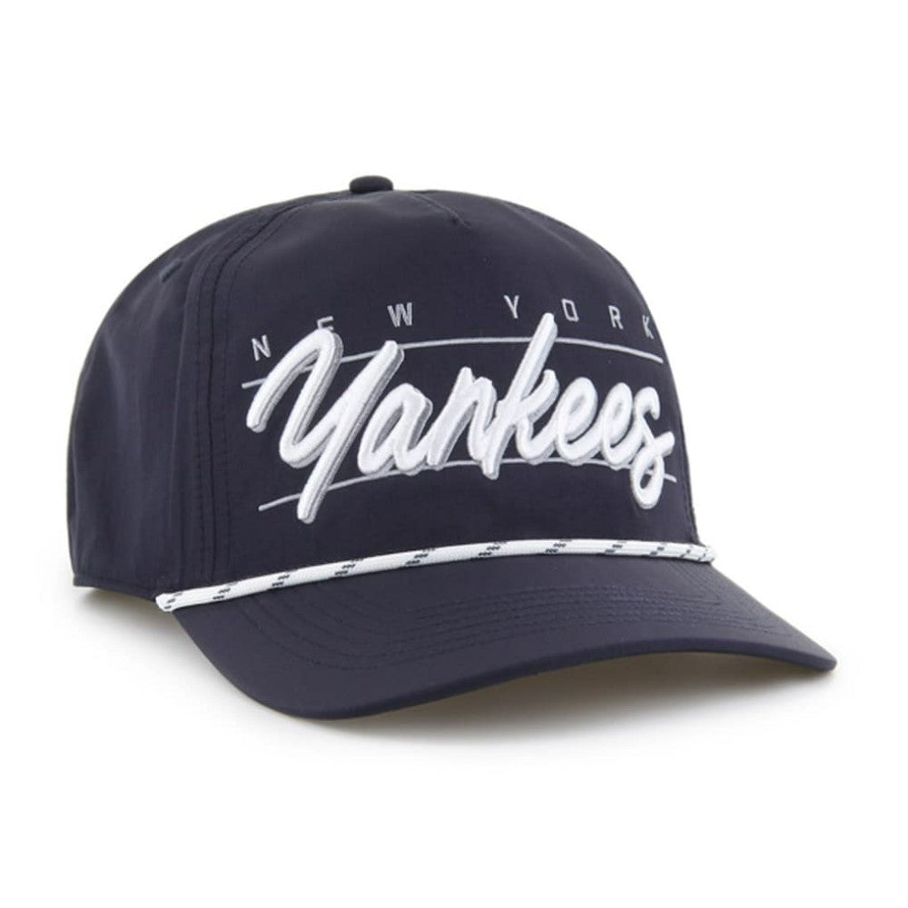 New York Yankees '47 Condor Hitch Adjustable Hat - Navy Hats