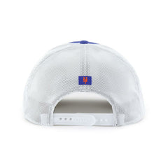 New York Mets '47 Scratch Adjustable Trucker Hat - Royal/White Hats