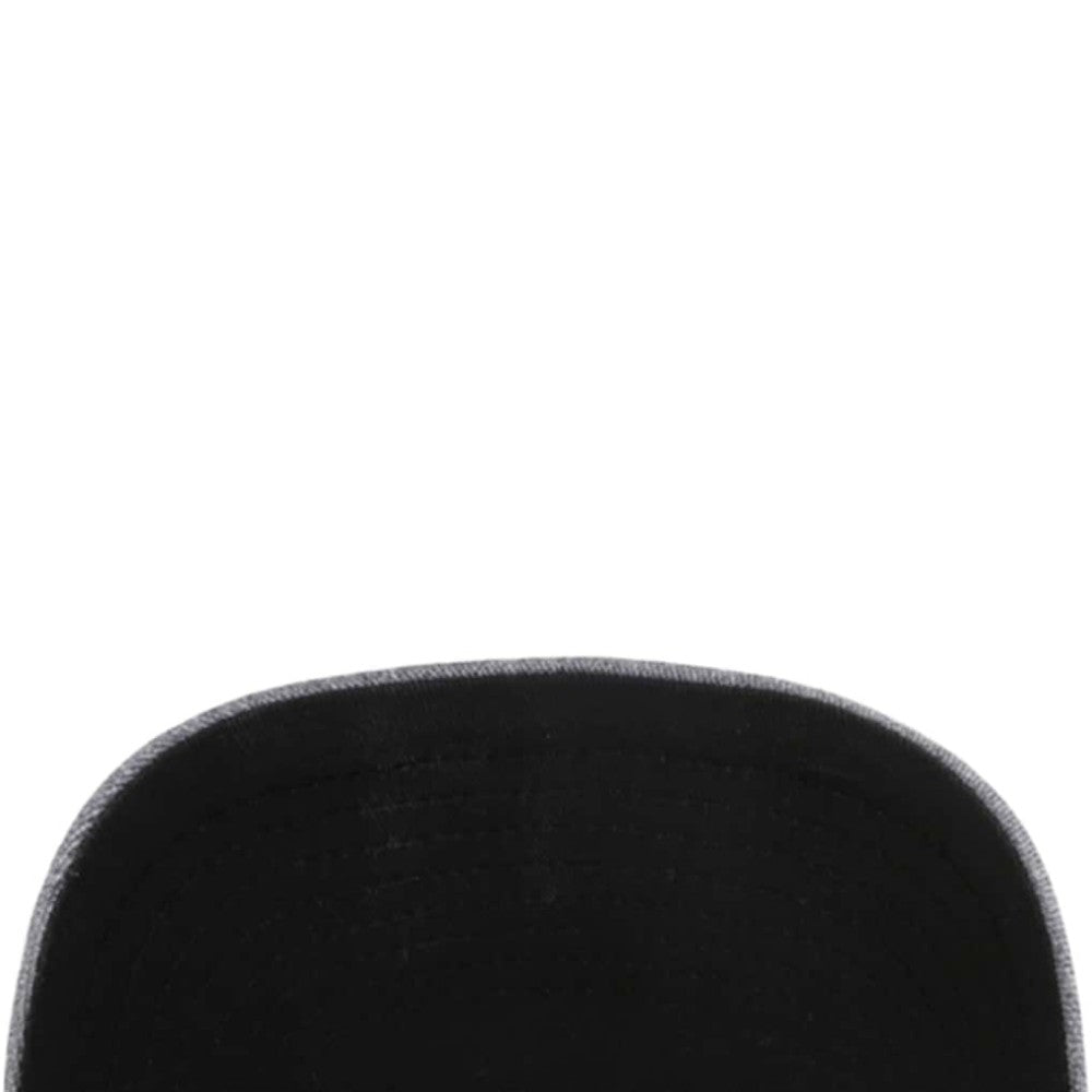Chicago White Sox '47 Carbon Rope Trucker Adjustable Hat - Charcoal Hats