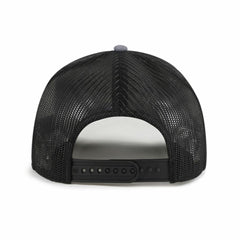 Athletics '47 Carbon Rope Trucker Adjustable Hat - Charcoal Hats