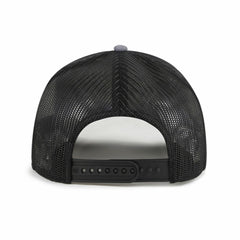 Kansas City Royals '47 Carbon Rope Trucker Adjustable Hat - Charcoal Hats