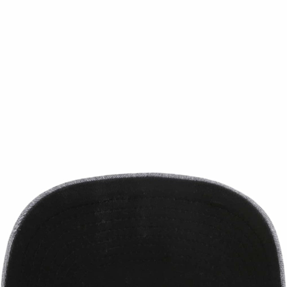 Minnesota Twins '47 Carbon Rope Trucker Adjustable Hat - Charcoal Hats