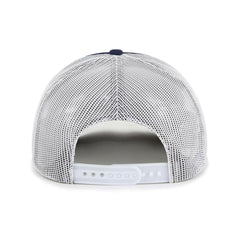 Minnesota Twins '47 Meander Foam Trucker Snapback Hat - Navy Hats