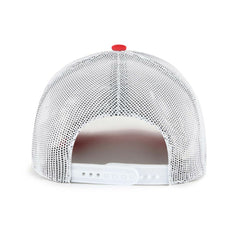 Washington Nationals '47 Meander Foam Trucker Snapback Hat - Red Hats