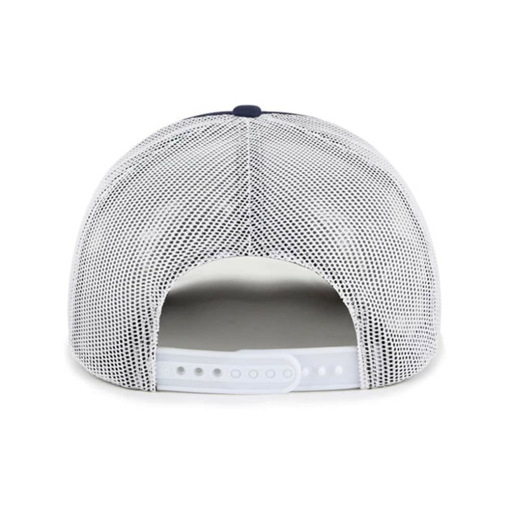 Chicago White Sox '47 Meander Foam Trucker Snapback Hat - Navy Hats