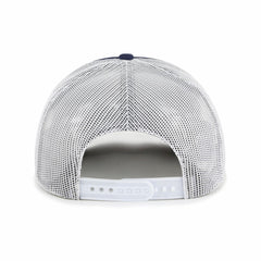 Los Angeles Angels '47 Meander Foam Trucker Snapback Hat - Navy Hats