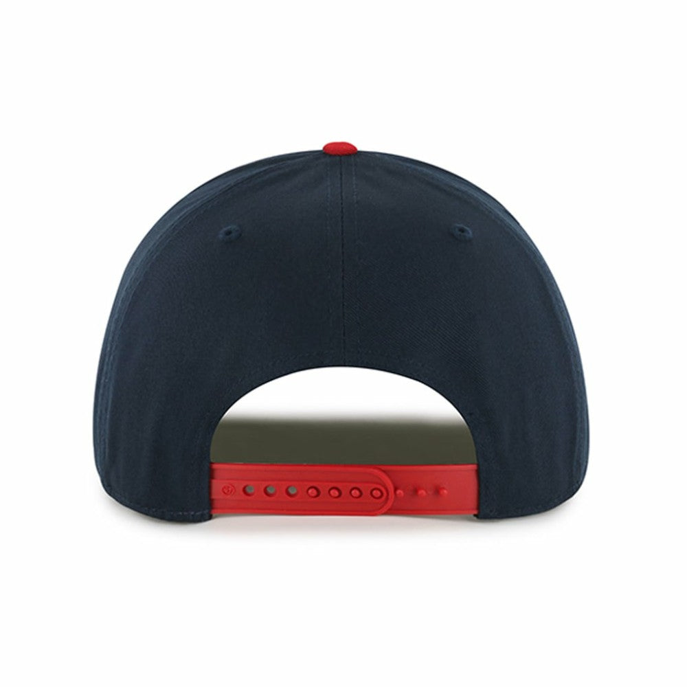 Minnesota Twins '47 Dropshadow Rope Hitch Adjustable Hat - Navy Hats