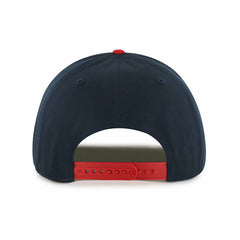 Minnesota Twins '47 Dropshadow Rope Hitch Adjustable Hat - Navy Hats