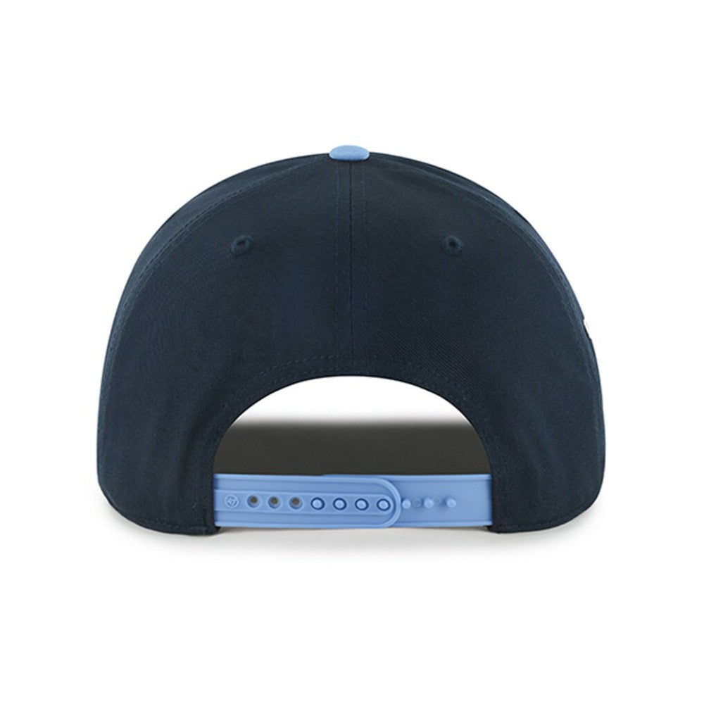 Tampa Bay Rays '47 Dropshadow Rope Hitch Adjustable Hat - Navy Hats