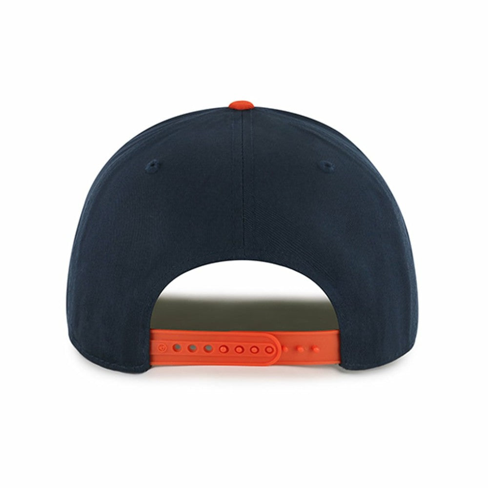 Houston Astros '47 Dropshadow Rope Hitch Adjustable Hat - Navy Hats