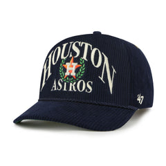 Houston Astros '47 Pitchout Rope Hitch Adjustable Hat - Navy Hats