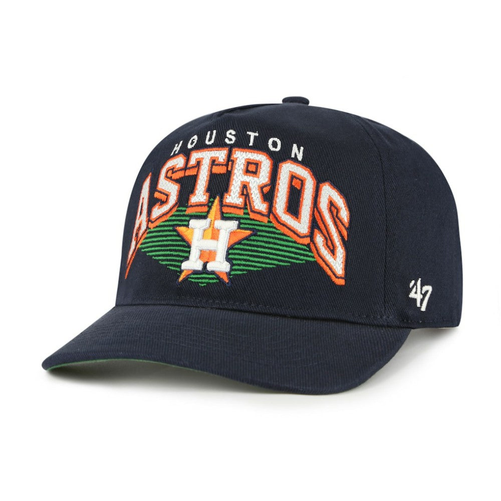 Houston Astros '47 Pomona Hitch Adjustable Hat - Navy Hats
