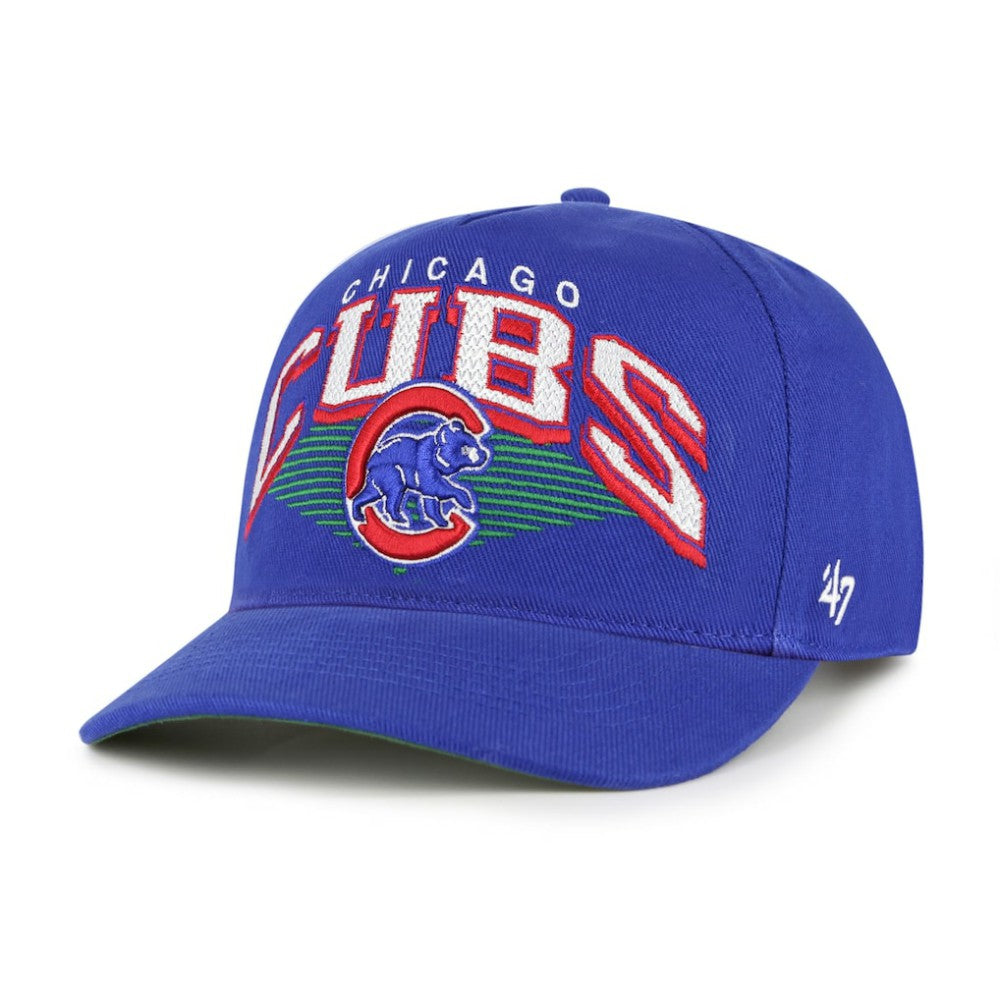 Chicago Cubs '47 Pomona Hitch Adjustable Hat - Royal Hats
