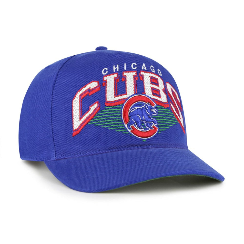 Chicago Cubs '47 Pomona Hitch Adjustable Hat - Royal Hats