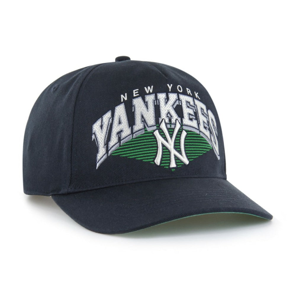 New York Yankees '47 Pomona Hitch Adjustable Hat - Navy Hats