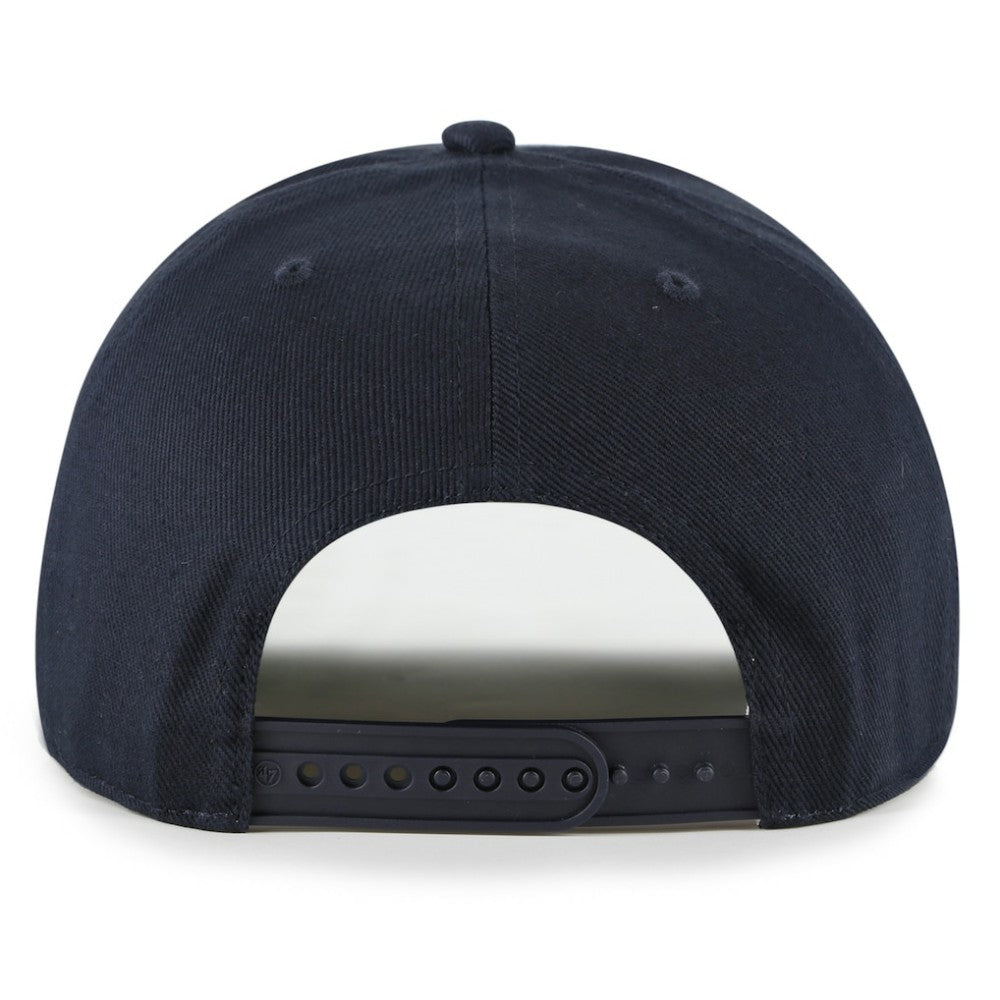Tampa Bay Rays '47 Pomona Hitch Adjustable Hat - Navy Hats