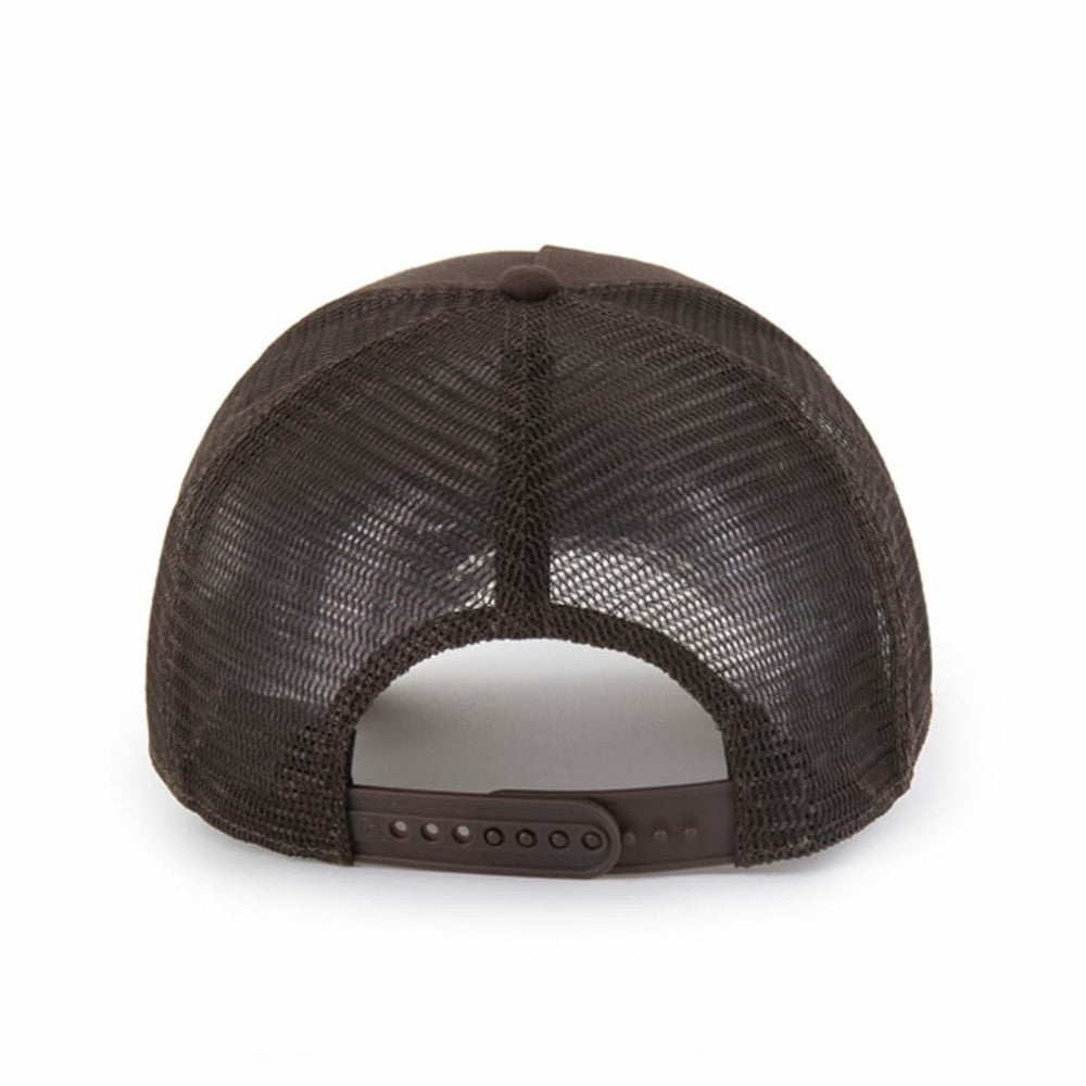 San Diego Padres '47 Ballpark Offside Adjustable Trucker Hat - Brown Hats