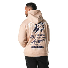 Phoenix Suns The Wild Collective Unisex Pullover Hoodie Cream