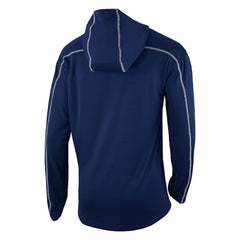 Winnipeg Jets Columbia Shotgun Omni-Wick Pullover Hoodie - Navy | US 202128411