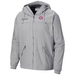Montreal Canadiens Columbia Oroville Creek Lined Full-Zip Jacket - Gray | US 202128427