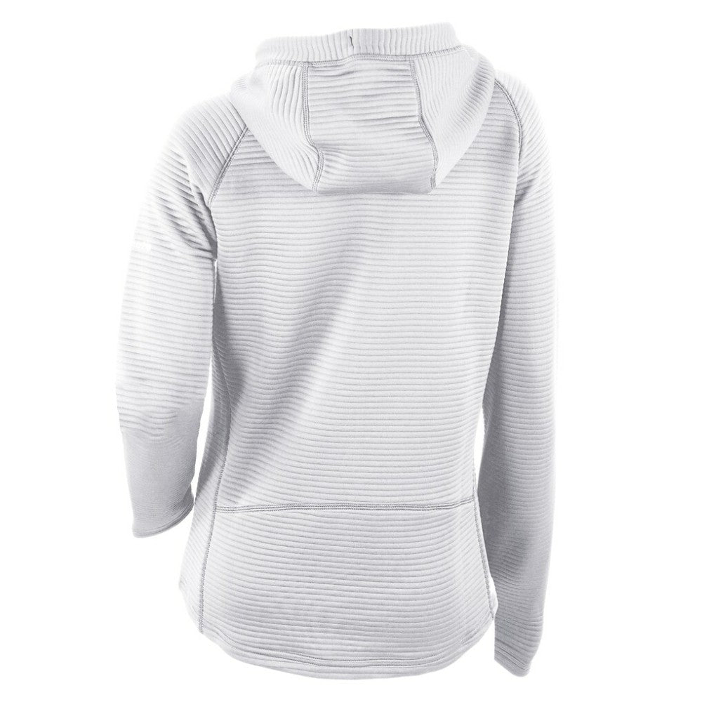Edmonton Oilers Columbia Omni-Wick Pack It Up Full-Zip Jacket - White | US 202128454
