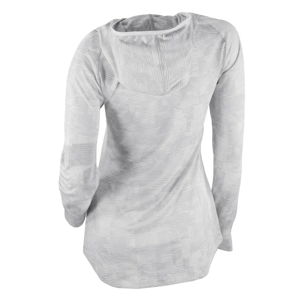 Toronto Maple Leafs Columbia Women's Omni-Wick Sunday Ball Pullover Hoodie - White | US 202128466