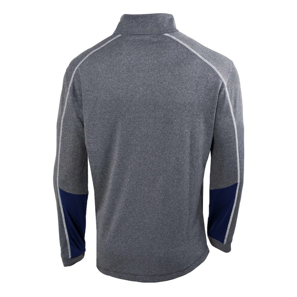 Montreal Canadiens Columbia Omni-Wick Shotgun 2.0 Quarter-Zip Pullover Top - Navy | US 202128469