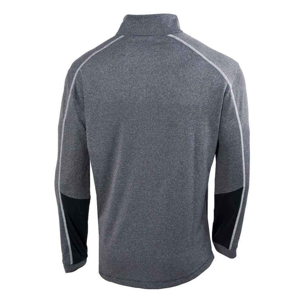 Ottawa Senators Columbia Omni-Wick Shotgun 2.0 Quarter-Zip Pullover Top - Black | US 202128472