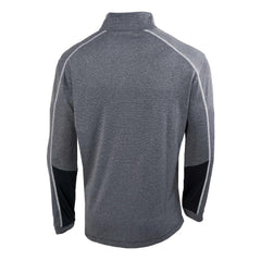 Ottawa Senators Columbia Omni-Wick Shotgun 2.0 Quarter-Zip Pullover Top - Black | US 202128472