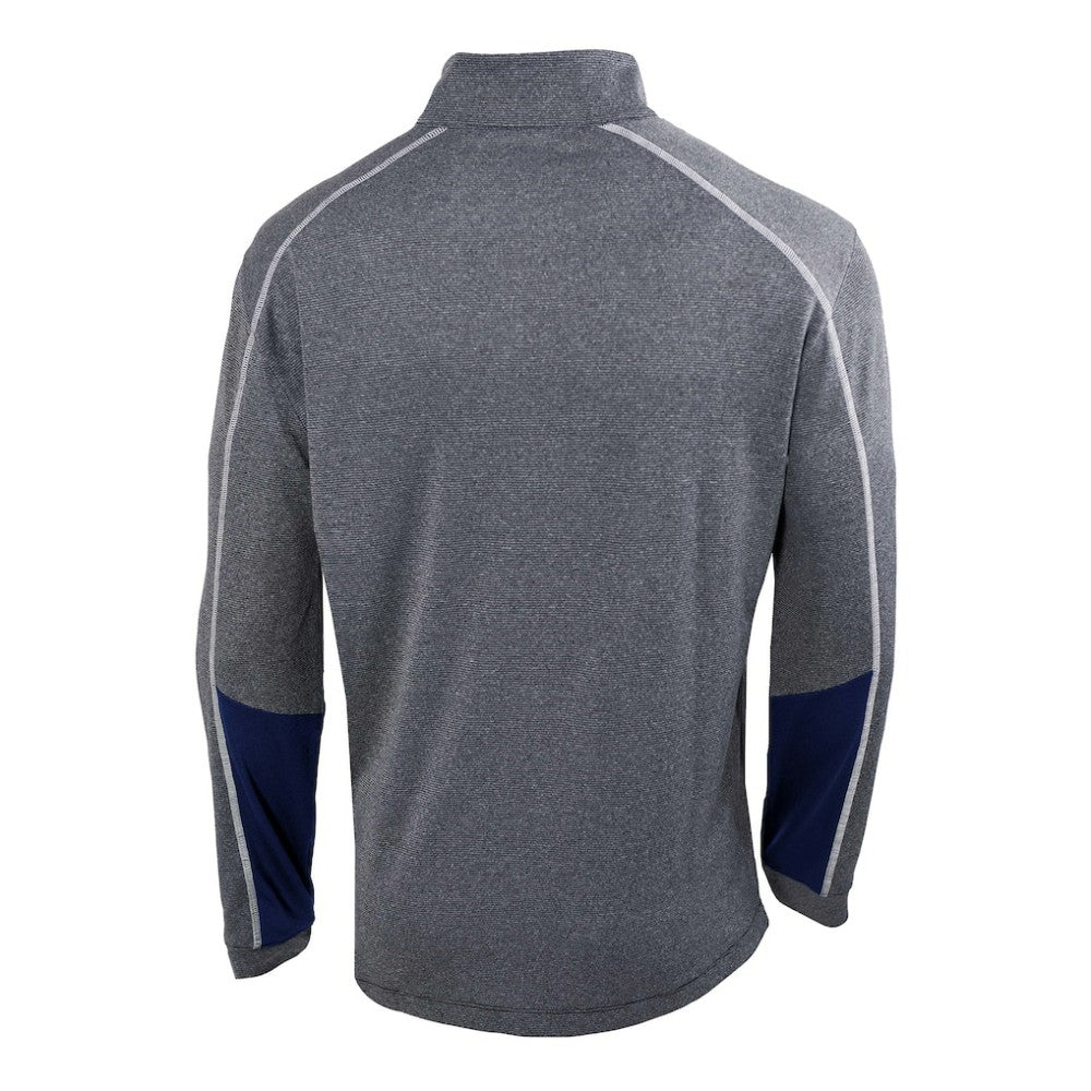 Winnipeg Jets Columbia Omni-Wick Shotgun 2.0 Quarter-Zip Pullover Top - Navy | US 202128473