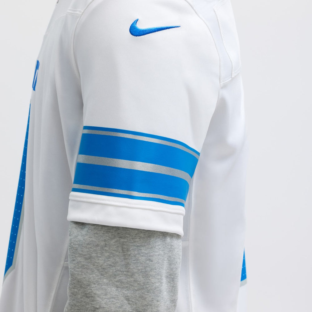 Jahmyr Gibbs Detroit Lions Vapor F.U.S.E. Limited Jersey - White Jerseys