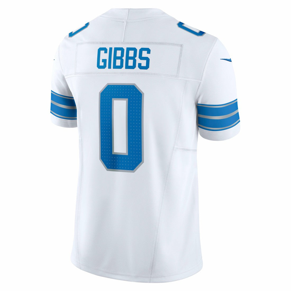 Jahmyr Gibbs Detroit Lions Vapor F.U.S.E. Limited Jersey - White Jerseys