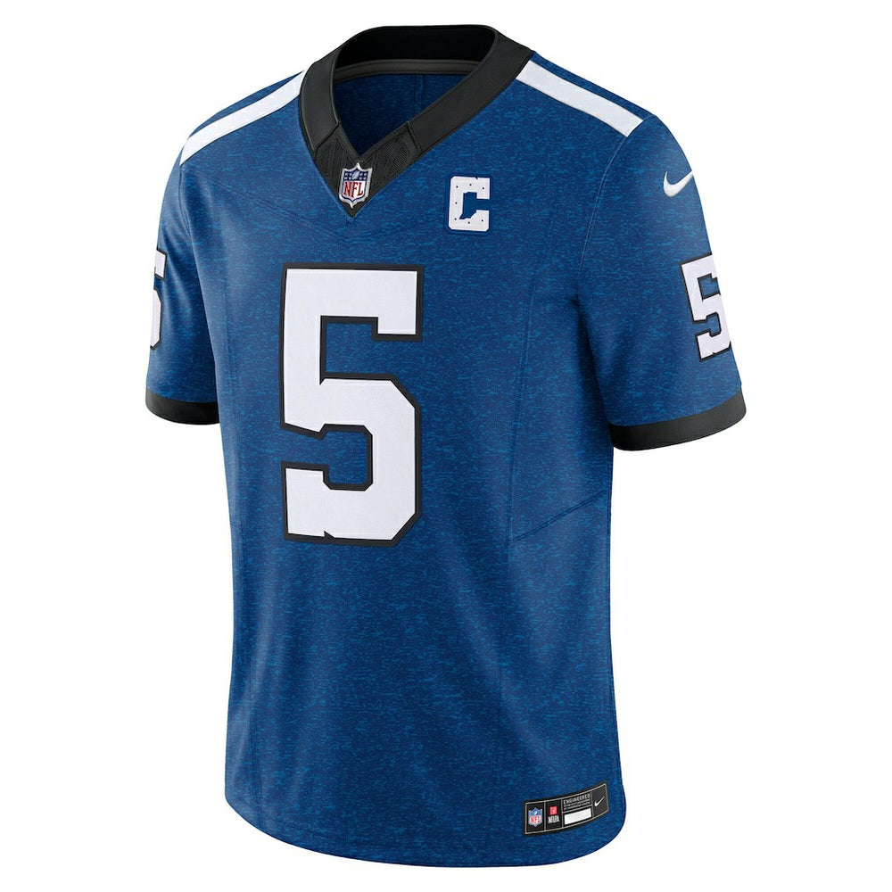 Anthony Richardson Indianapolis Colts Vapor F.U.S.E. Limited Jersey - Royal Jerseys