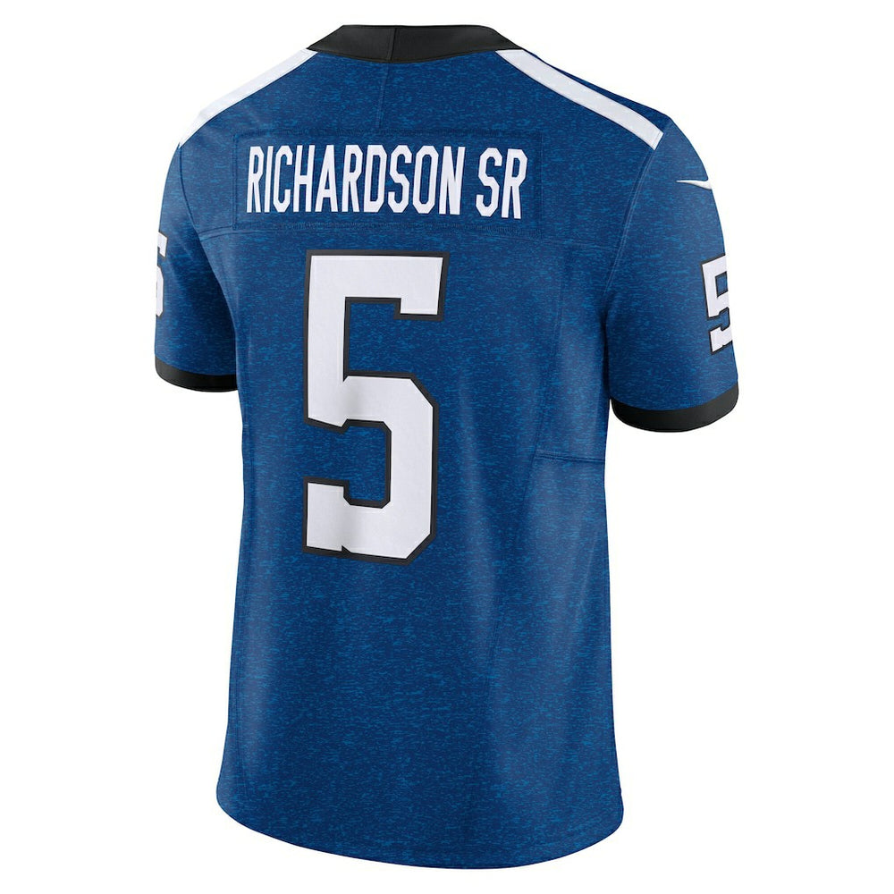 Anthony Richardson Indianapolis Colts Vapor F.U.S.E. Limited Jersey - Royal Jerseys