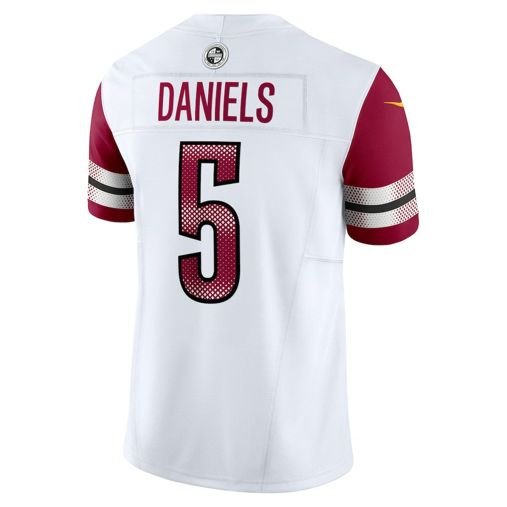 Jayden Daniels Washington Commanders Vapor F.U.S.E. Limited Jersey - White Jerseys