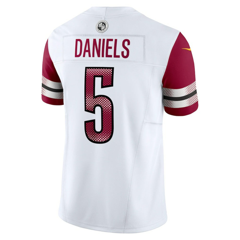 Jayden Daniels Washington Commanders Vapor F.U.S.E. Limited Jersey - White Jerseys