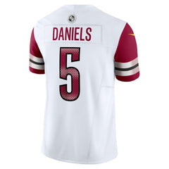 Jayden Daniels Washington Commanders Vapor F.U.S.E. Limited Jersey - White Jerseys