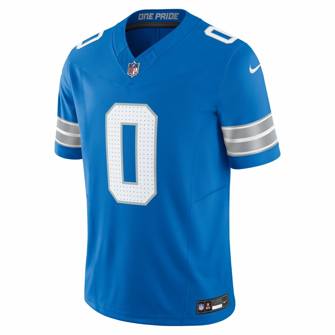 Jahmyr Gibbs Detroit Lions Vapor F.U.S.E. Limited Jersey - Blue Jerseys