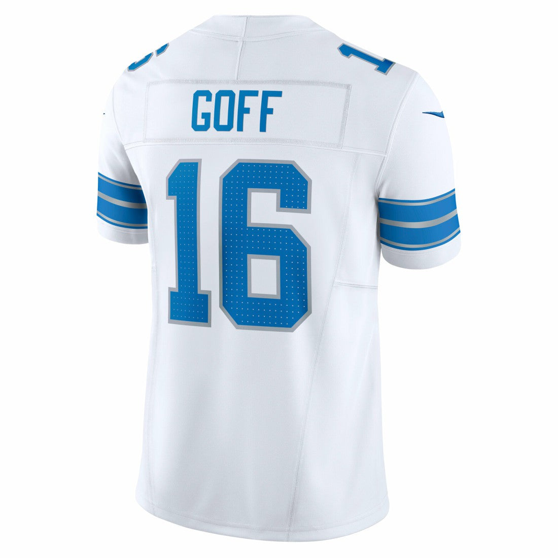Jared Goff Detroit Lions Vapor F.U.S.E. Limited Jersey - White Jerseys
