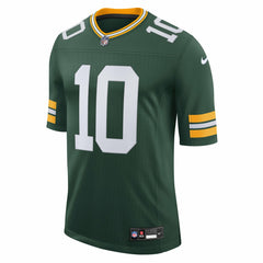 Jordan Love Green Bay Packers Team Vapor Untouchable Limited Jersey - Green Jerseys