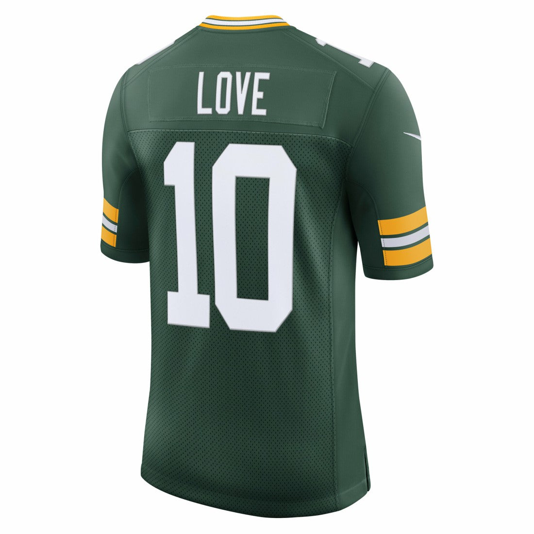 Jordan Love Green Bay Packers Team Vapor Untouchable Limited Jersey - Green Jerseys