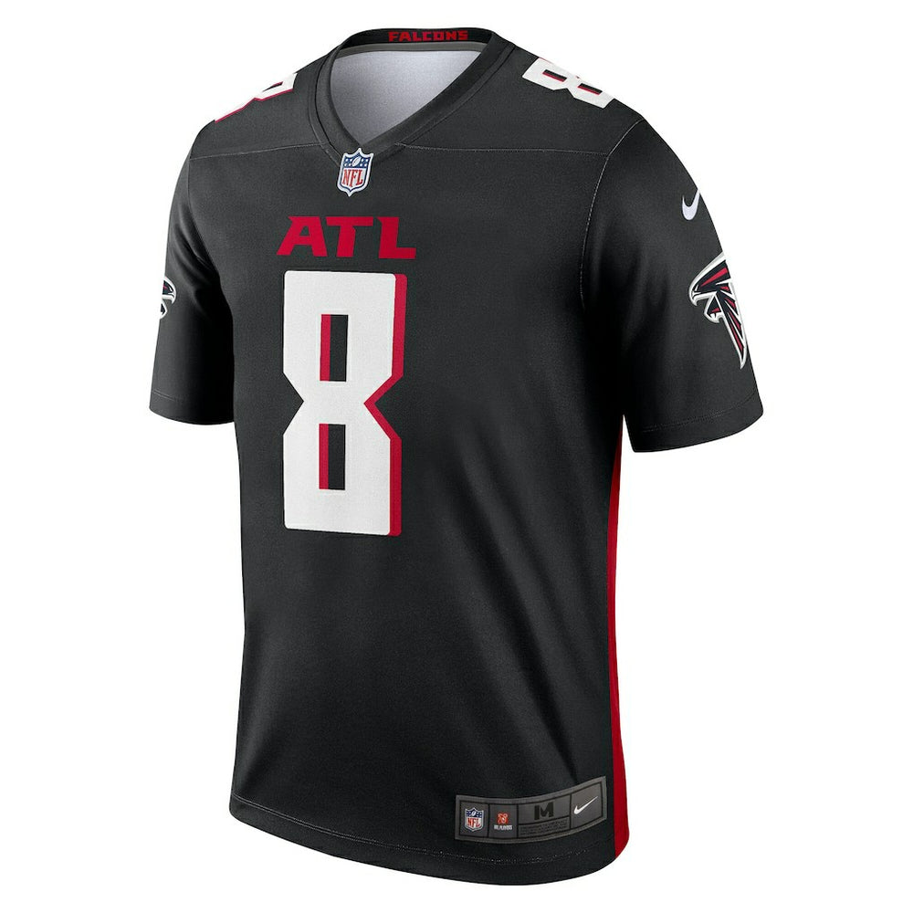 Kyle Pitts Sr. Atlanta Falcons Legend Player Performance Top - Black Tops